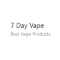 7 Day Vape Coupon Codes - Up to 10% OFF
